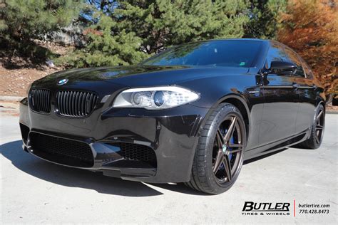 Bmw M With In Niche Roma Wheels Exclusively From Butler Tires And