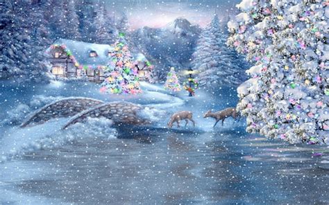 Beautiful Winter Wallpapers 71 Background Pictures
