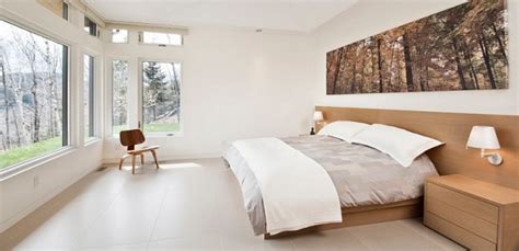 And furniture pieces get bumped and scratched—or. 25 modern bedrooms with influential minimalist - Interior ...