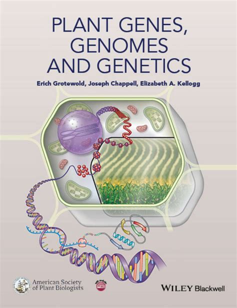 Plant Genes Genomes And Genetics