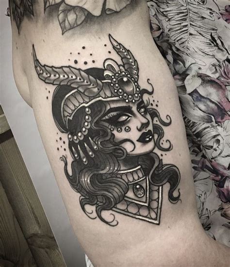 Cecile Stand Skull Tattoos Instagram Belgium Thanks World Tatuajes