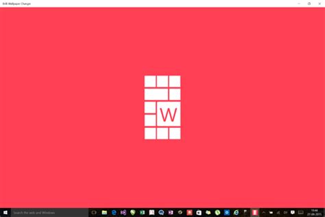 Brilli Wallpaper Changer Start Desktop And Lockscreen For Windows 10