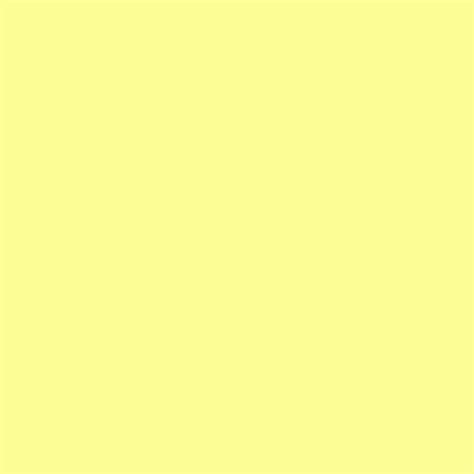 2048x2048 Pastel Yellow Solid Color Background
