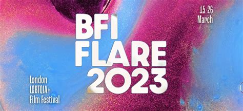 Bfi Flare 2023 Line Up Revealed The Bigger Picture