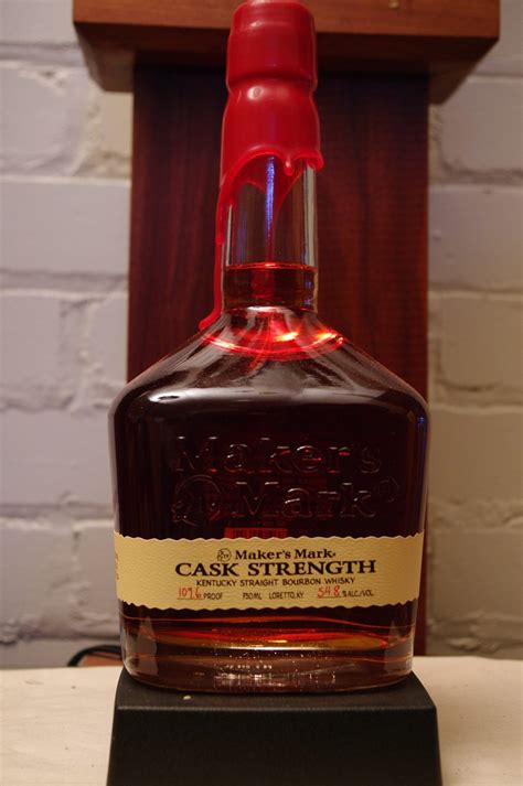 Makers Mark Cask Strength Batch 19 02 Spirits Review