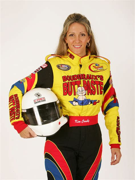 The Fast And Fabulous Women Behind The Wheel Of Nascar Page 28