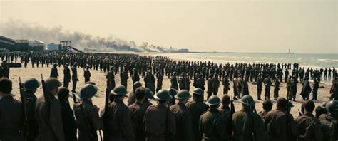 Dunkerque La Entrada De Nolan En La Historia Del Cine Ciempiés