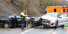 Tödlicher Unfall auf der B54 in Hagen: 74-Jährige stirbt