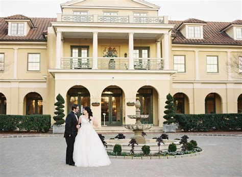 Classically Elegant Estate Wedding Filled With Whimsy