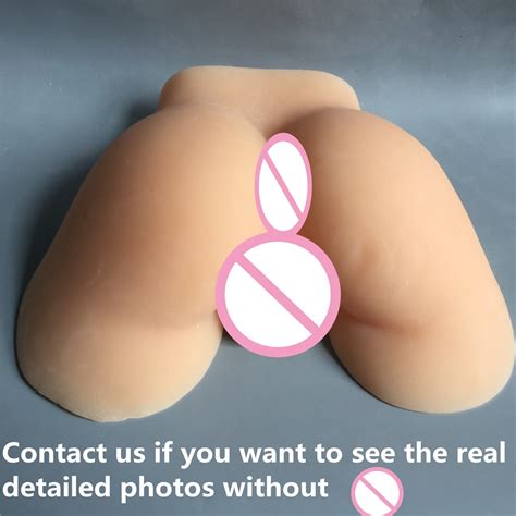 Artificial Vagina With Big Ass Anus Sex Doll Lifelike Man Sex Toys