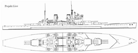 Lion Class Battleship Alchetron The Free Social Encyclopedia