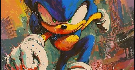 Sonic The Hedgehog Album On Imgur