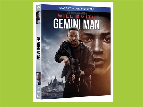will smith s gemini man digital hd blu ray release dates bonus features announced