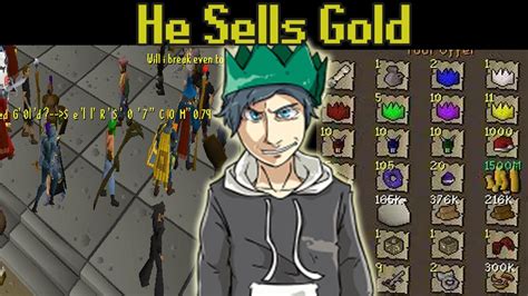 Sell Osrs Gold Instant Payment Historylasopa