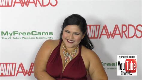 Karla Lane At The Avn Awards Nomination Party At Avalon Nightclub In Hollywood Youtube