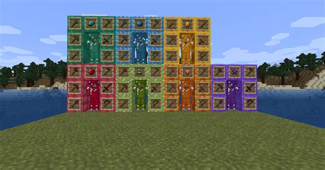 Atop An Armor And Tool Addon For Biomes O Plenty Minecraft Mods
