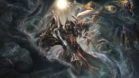 Diablo Iii Diablo Video Games Fantasy Art Digital Art