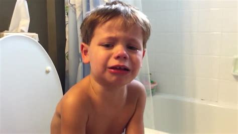 Kid Cries On Toilet Over Chick Fil A Being Closed On Sundays Jukin