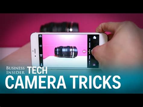 10 Things You Didn T Know Your IPhone Camera Could Do YouTube