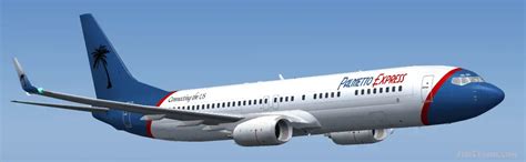 Fs2004 Project Opensky Boeing 737 900 Passenger V1 Airliners