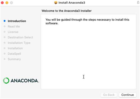 Mac Install Anaconda Lehigh Computer Science Docs