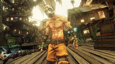 Borderlands 3 Welcomes New And Past Players With Open Psycho Arms
