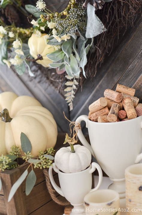 Hgtv's design pros share 85 fall decorating ideas to help you welcome the arrival of fall and seasons change; DIY Home Decor: Fall Home Tour