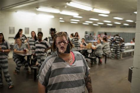 Inside Maricopa County Jail In Tent City Arizona By Anthony S Karen