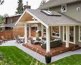 Pictures of Outdoor Covered Patio Design Ideas