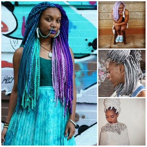 Cool Yarn Braids For 2017 2019 Haircuts Hairstyles And