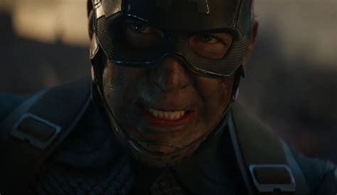 New Avengers Endgame Trailer Features Captain Marvel At Last Slashgear