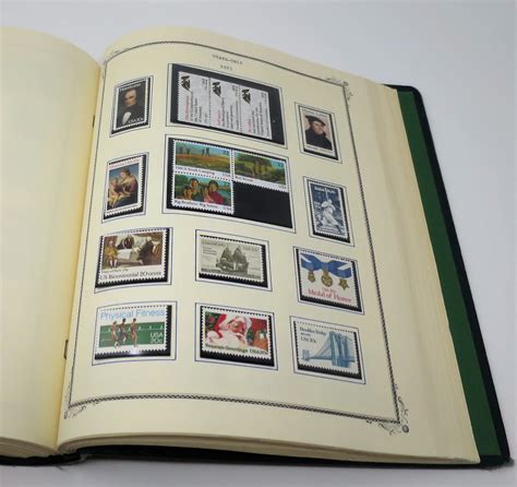 Buy United States Collection In National Album 1847 1991 Vista Stamps