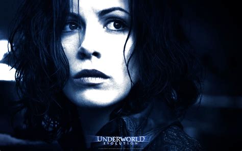 Underworld Action Fantasy Vampire Dark Gothic Warrior Poster