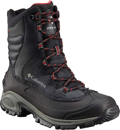 Columbia Mens Bugaboot Iii Wide Snow Boot Hiking Boots