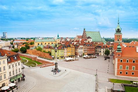 Czy Stare Miasto W Warszawie To Dobry Wybór Domiporta