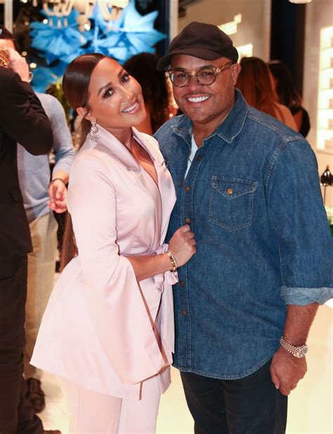 adrienne bailon sings with husband israel houghton watch video