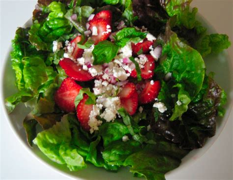 Salinas Valley Early Summer Salad East Of Eden Cooking