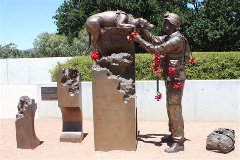 New Displays At The Australian War Memorial Contact Magazine