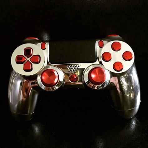 The Start Of My Custom Ps4 Controller Custom Controllers By Me