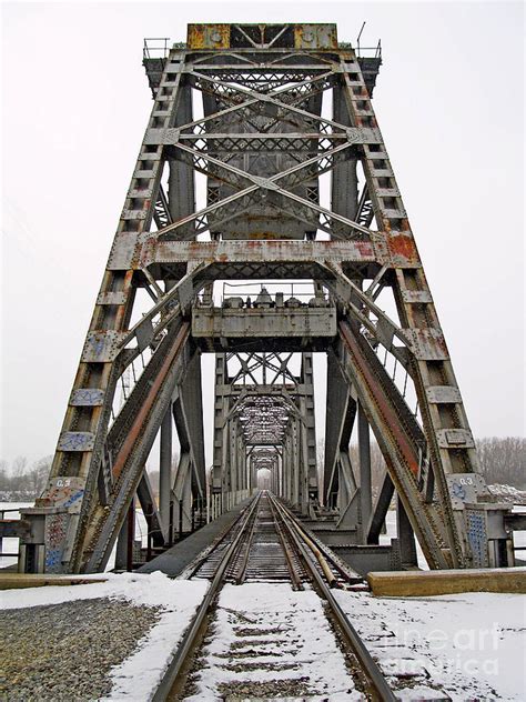 The Trestle Photograph By Terry Doyle Fine Art America