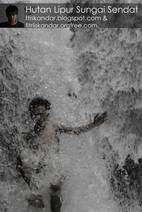 Masuk je dlm air best tapi sejuk gile.perjalan nak gi sane tu ,bolehla. ft.iskandar: Hutan Lipur Sungai Sendat, Ulu Yam, Selangor.