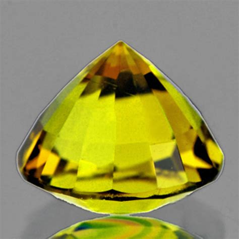 600 Mm Round 100 Cts Intense Aaa Canary Yellow Tourmaline