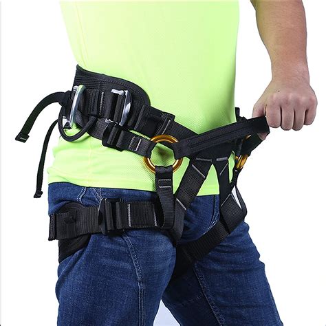 Best Climbing Harness For Beginners 5 Top Picks For More Adventure