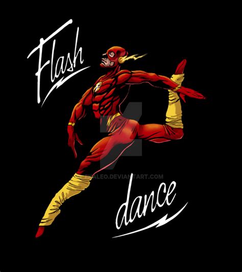 Flash Dance Comission By Fkaleo On DeviantArt