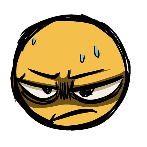 Custom Discord Emojis A Concerned Boi Esque Emoji For Anon Hope You