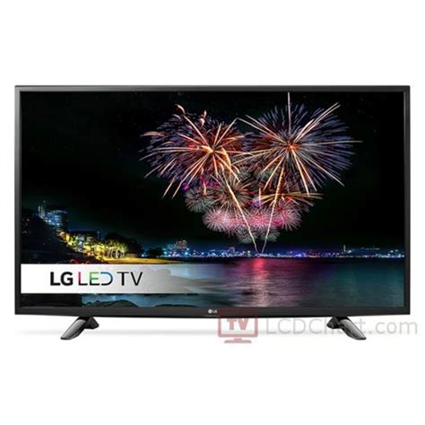 Lg Led Smart Tv Pulgadas Lm Serie Full Hd Hdr Smart Led Tv