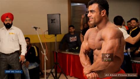 Ibbf Mr India India S Best Bodybuilders Youtube