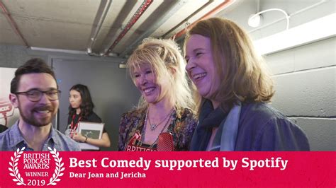 Dear Joan And Jericha Best Comedy Supported By Spotify Youtube