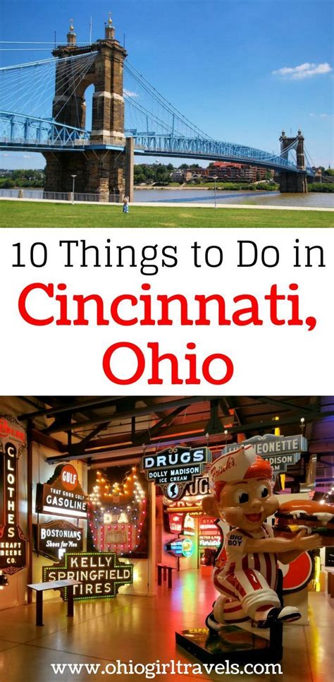Are You Looking For Fun Things To Do In Cincinnati Ohio If So We Have