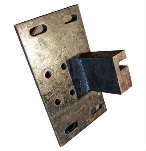 Stainless Steel Elevator Safety Block At Rs 900piece In Ahmedabad Id